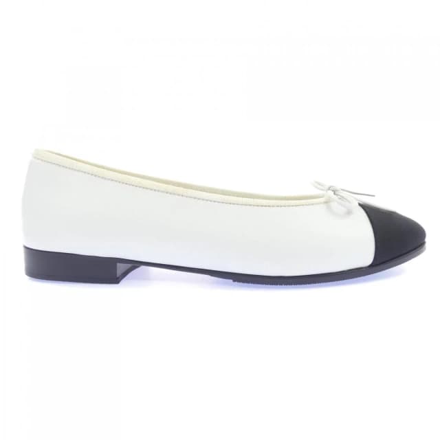 Chanel Ballerina Ballet Flat Shoes in Lambskin from The Reluxe, photo 1 of 1