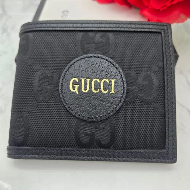 Gucci Off The Grid Folding Wallet in Canvas from The Reluxe, photo 1 of 1