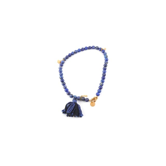 Dior Bracelet Blue in Blue from The Purse Affair, photo 1 of 1