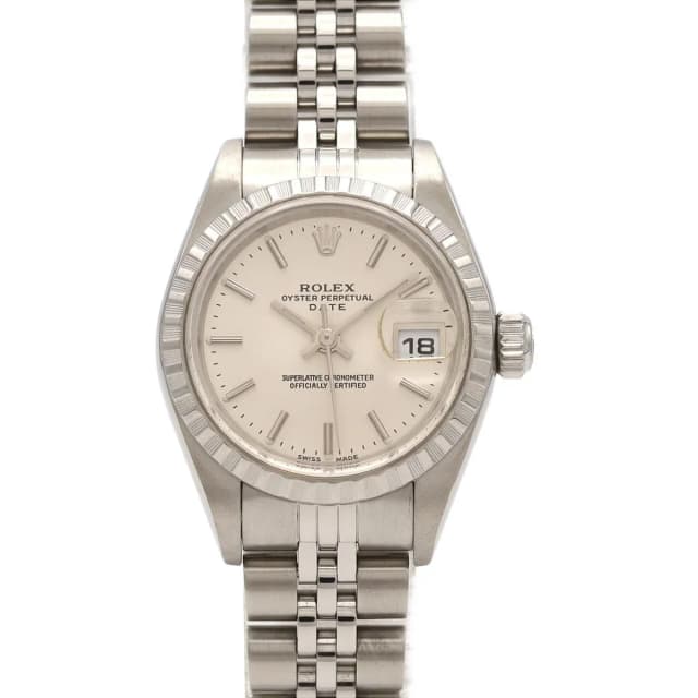 Rolex Oyster Perpetual Date 5 SS Automatic from The Reluxe, photo 1 of 1
