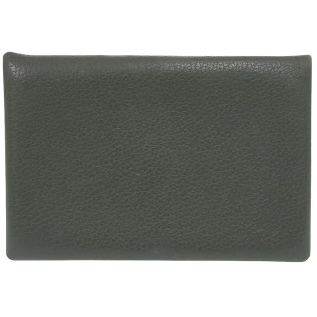 Hermès Calvi Ever Color Vert Green Card Case in Green from The Reluxe, photo 1 of 1