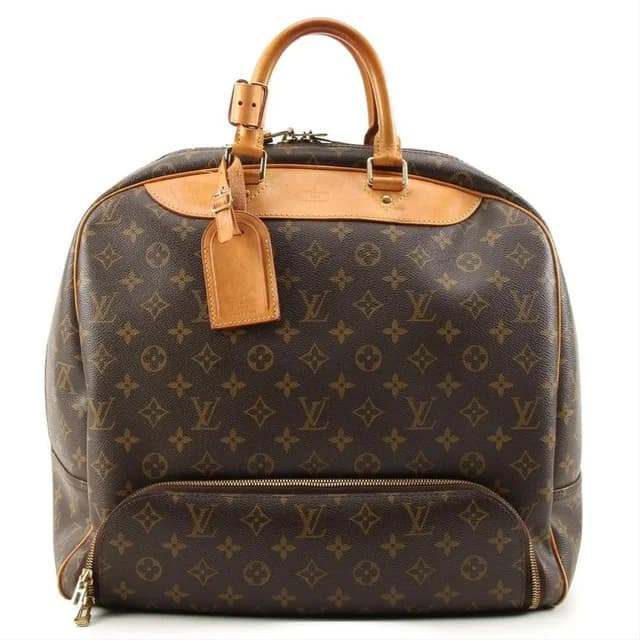 Louis Vuitton Rare Small Size Monogram Sac Evasion Sports Bag in Canvas from Bagriculture, photo 1 of 1